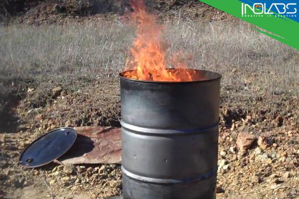  Stop Bakar Sampah Sembarangan, Ada Sanksi Pidananya!