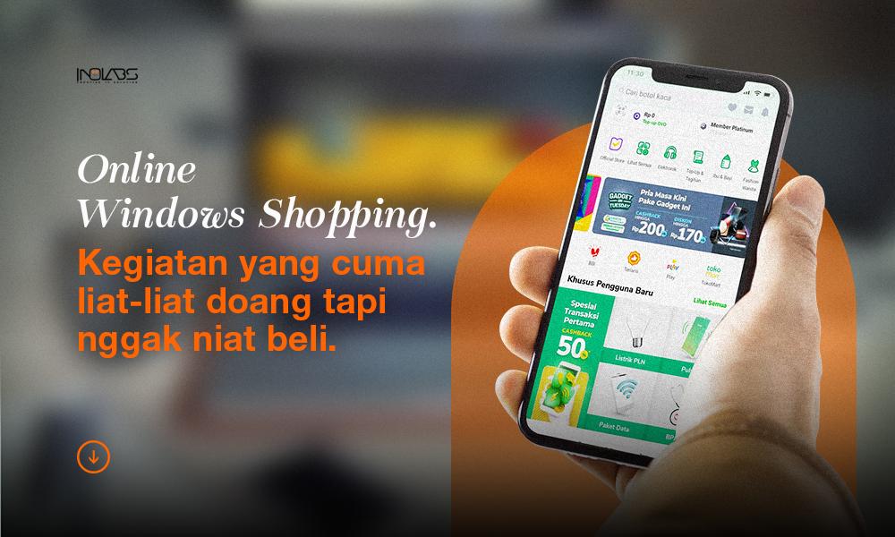 Apa Itu Perilaku Windows Shopping?