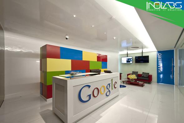 Tak Disangka 10 Pekerjaan Ini Ada di Kantor Google