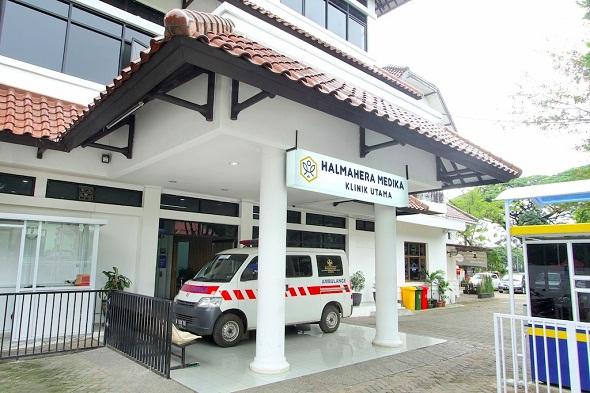 Klinik Halmahera Medika - Bandung