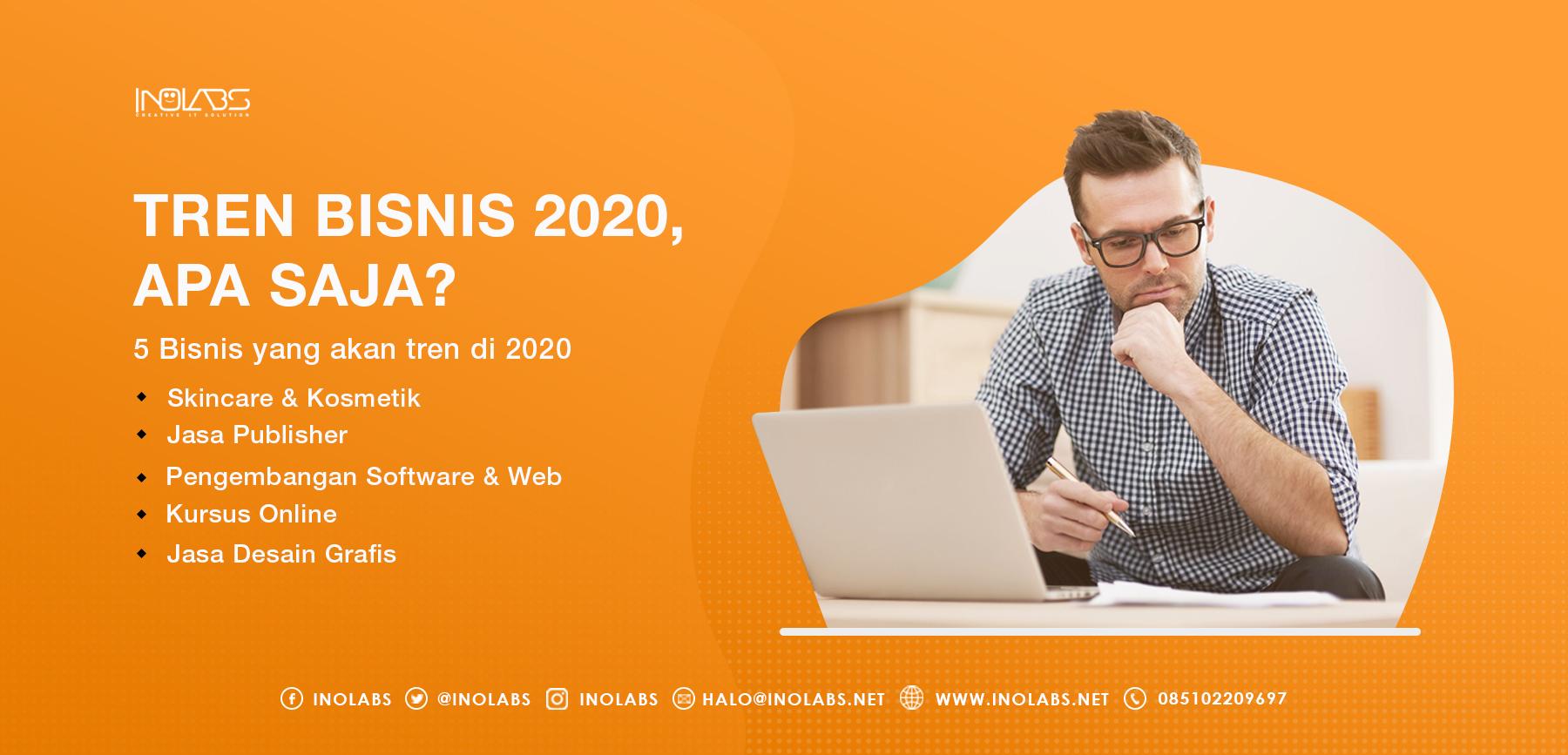 Tren Bisnis 2020