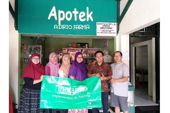 Klinik dan Apotek Adrio Purwokerto