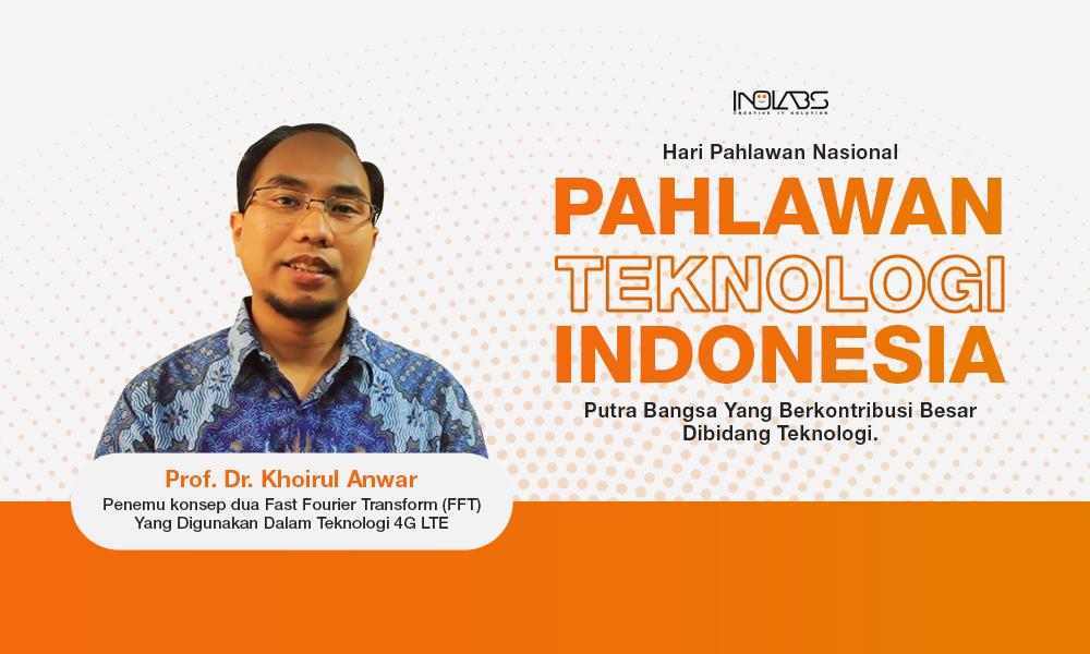 Pahlawan Teknologi Indonesia