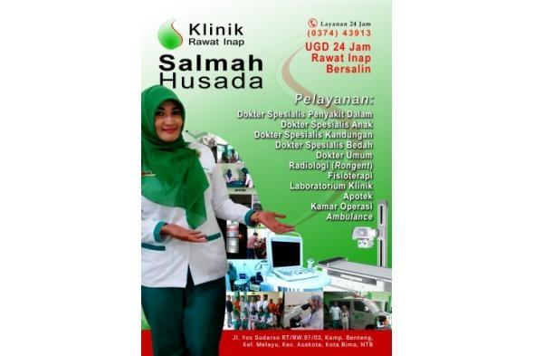 Software Klinik Salmah husada