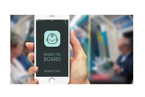 Aplikasi Ini Bisa Bantu Ibu Hamil Dapat Tempat Duduk di Kereta
