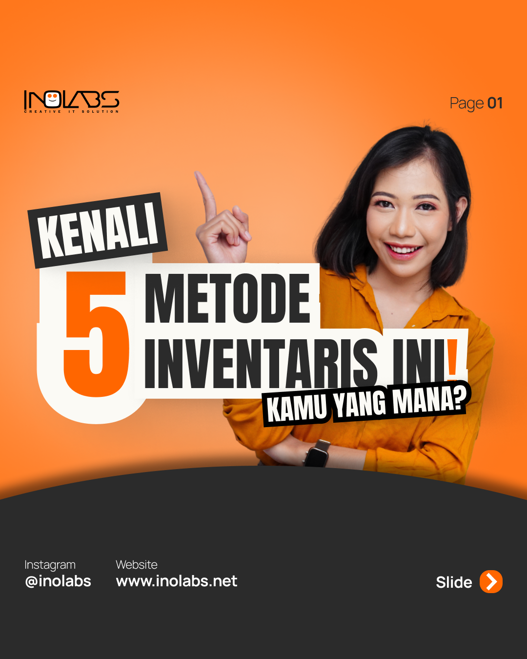 Kenali 5 Metode Inventaris Ini, Kamu Yang Mana?