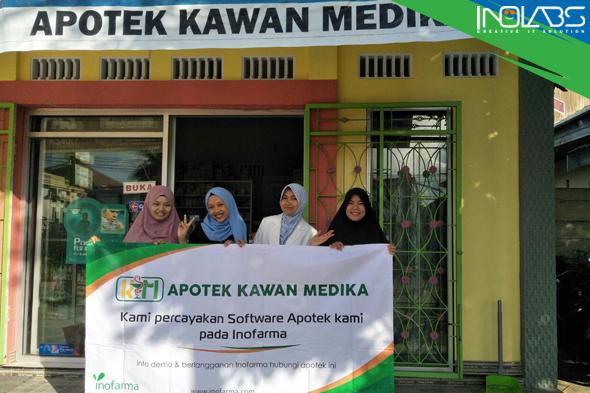 Kupas Tuntas Rahasia Sukses Bisnis Apotek ala Apotek Kawan Medika