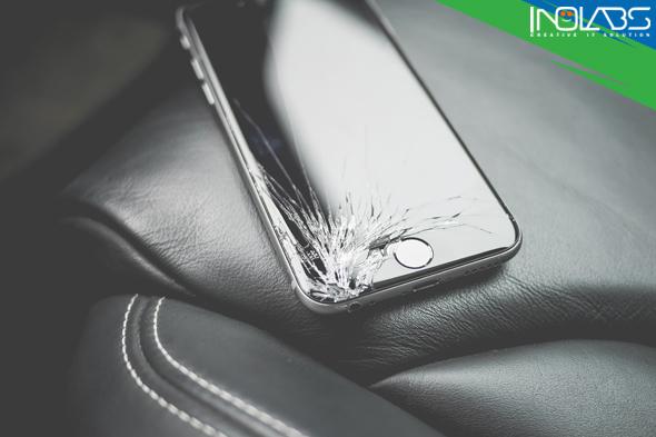 5 Risiko Berbahaya Pakai Smartphone dengan Layar Retak