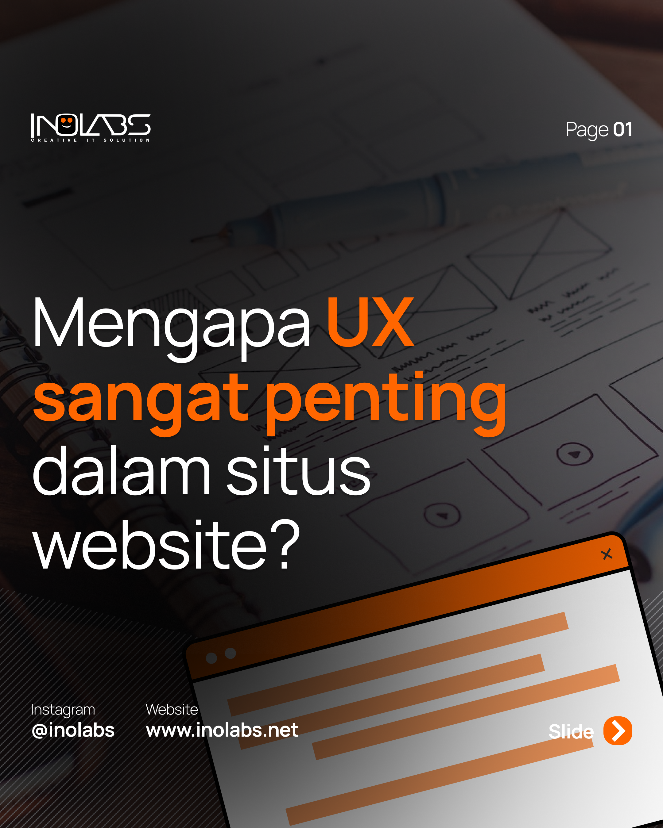 Mengapa UX Sangat Penting dalam Situs Website?