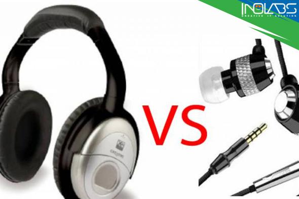 Headphone vs Earphone, Mana yang Paling Aman?