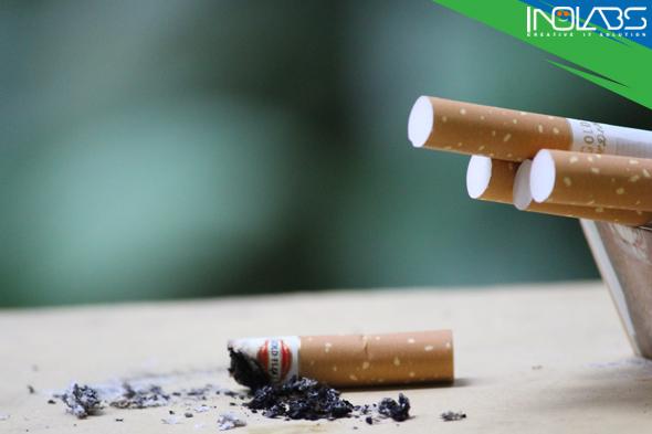 Sebatang Rokok Sehari, Tingkatkan Risiko Serangan Jantung dan Stroke