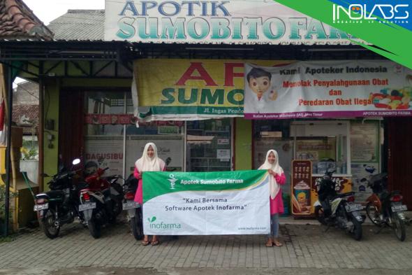 Kerjasama Apotek: Sumobito Farma 