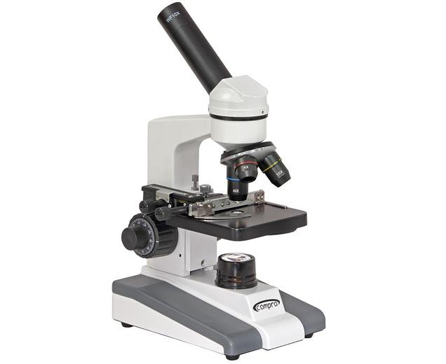 Langkah Menggunakan Mikroskop Untuk Pemula