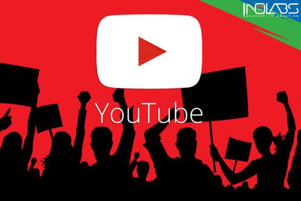 Tergiur Jadi Youtuber Kaya Raya? Syarat dari Youtube Makin Berat Lho