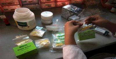 Proses Pelayanan Resep Obat