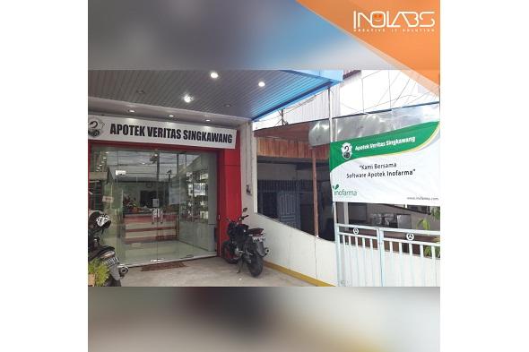 Inofarma Bersama Apotek Veritas Singkawang