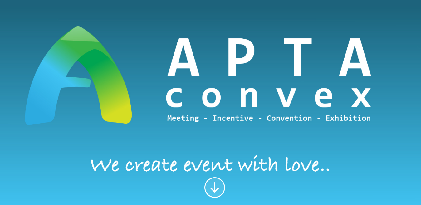 Website Profile PT APTA Convex