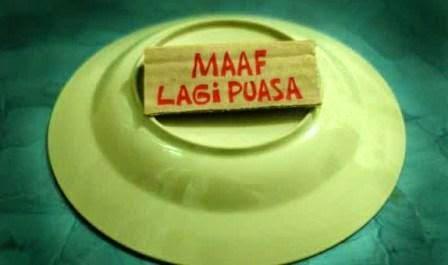 Mengatasi Rasa Lapar Saat Berpuasa