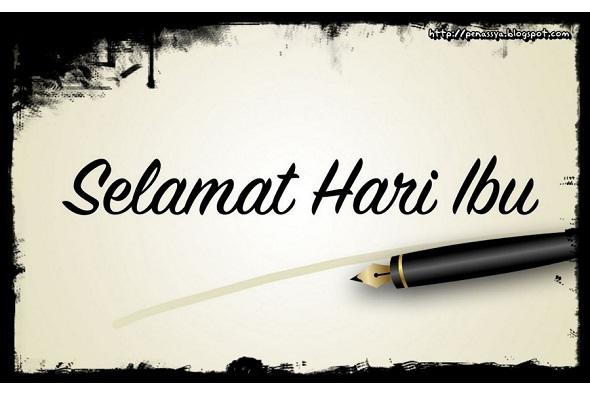 Selamat Hari Ibu