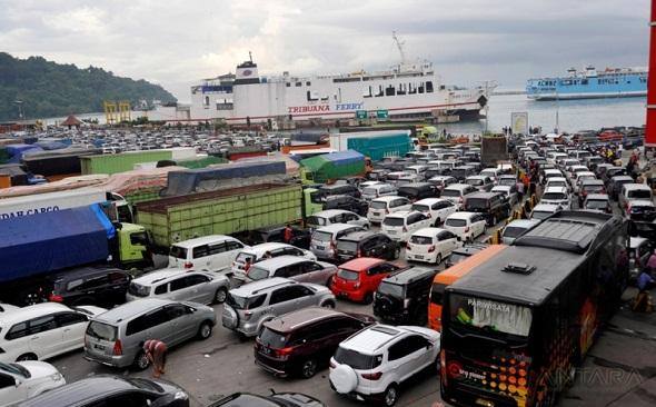 Sikon Mudik dan Arus Balik Lebaran 2017: Titik-titik Krusial