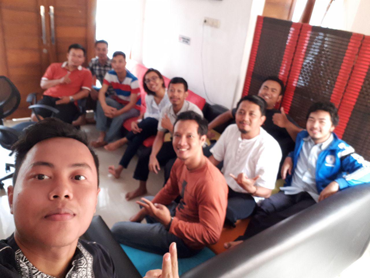 Jumat Berkah Bersama Tim Inolabs