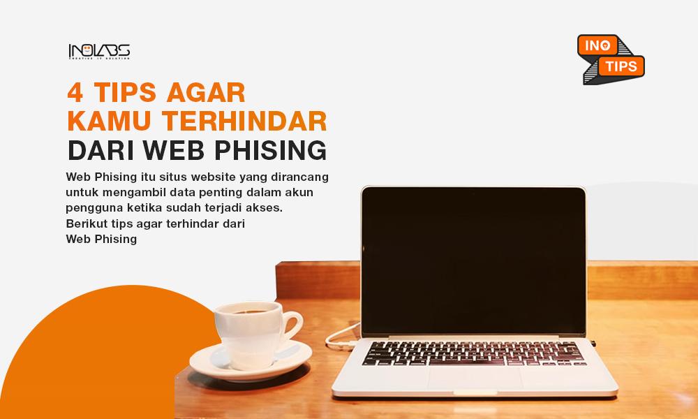 Bagaimana Menghindari Web Phising Saat New Normal?