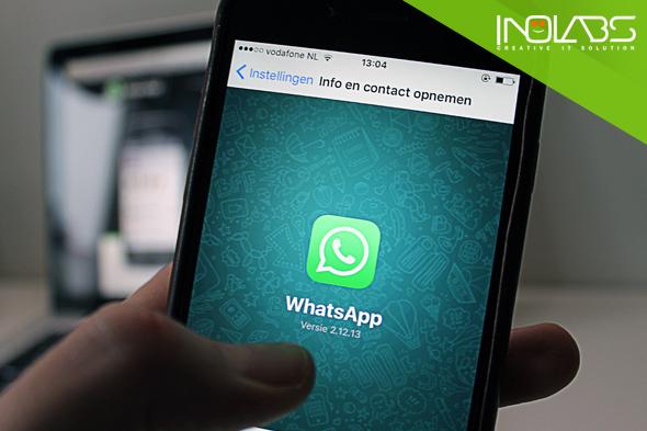 Awal Januari 2018, Whatsapp Nggak Bisa Diakses di Smartphone Ini