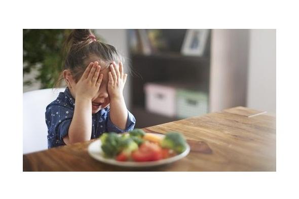 Begini Cara Latih Anak Agar Doyan Makan Sayur