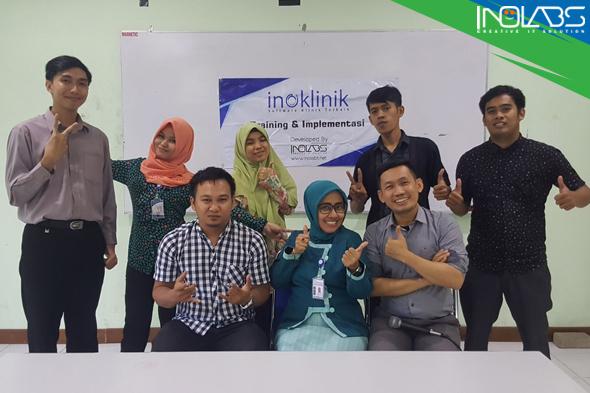 Training dan Implementasi Klinik Patria Lestari