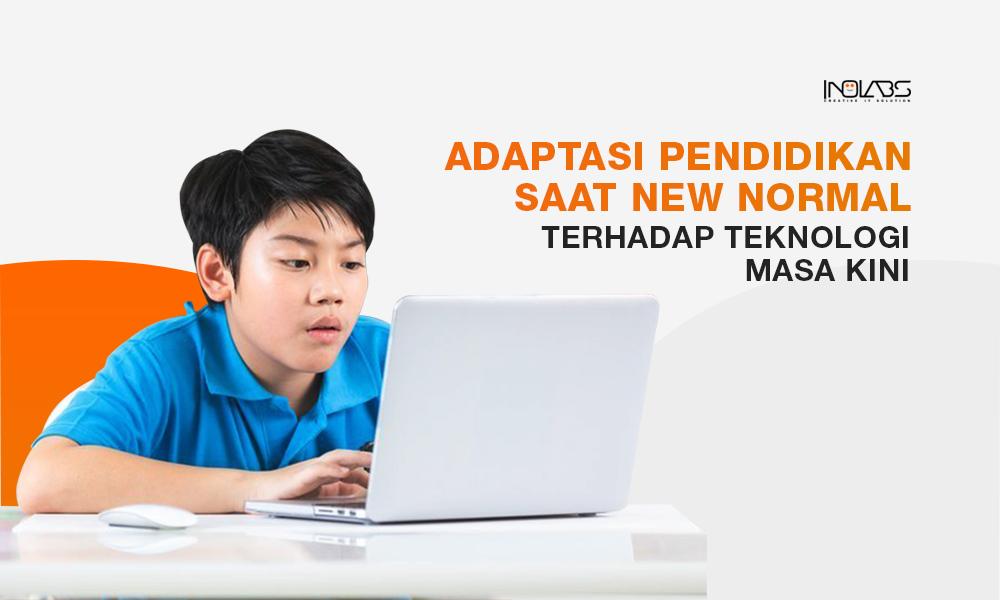 Adaptasi Pendidikan terhadap Teknologi Masa Kini