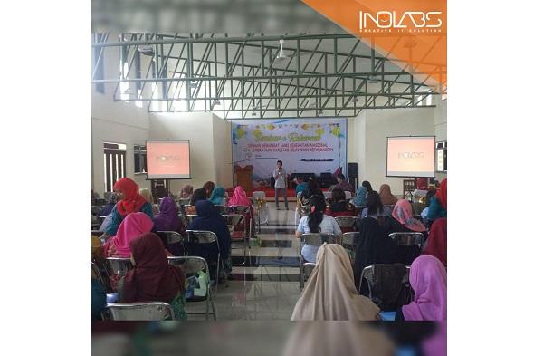 Inolabs Sosialisasi Sistem Layanan Online IAI-DIY