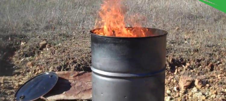  Stop Bakar Sampah Sembarangan, Ada Sanksi Pidananya!