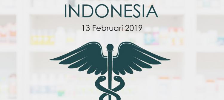 Dirgahayu Persatuan Ahli Farmasi Indonesia ke-73