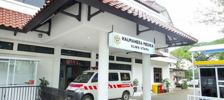 Klinik Halmahera Medika - Bandung