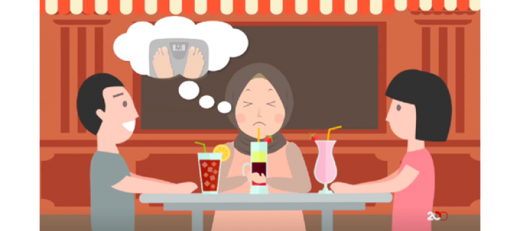 Hampir Sebulan Berpuasa, Apa Kabar Berat Badan?