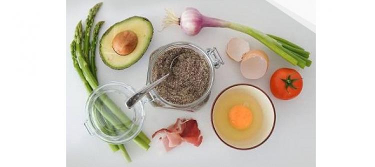 MAKANAN AMPUH PENAWAR KOLESTEROL