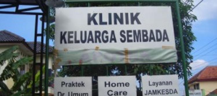 SIM Klinik Keluarga Sembada