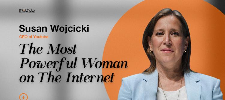 Susan Wojcicki Tokoh Perempuan Internasional dalam Bidang Teknologi