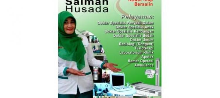 Software Klinik Salmah husada