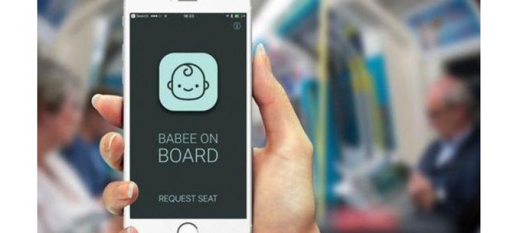Aplikasi Ini Bisa Bantu Ibu Hamil Dapat Tempat Duduk di Kereta