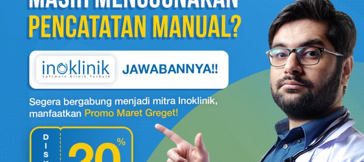 Promo Maret Greget 14-18 Maret 2022