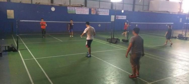 Memeras Keringat Ala Tim Inolabs