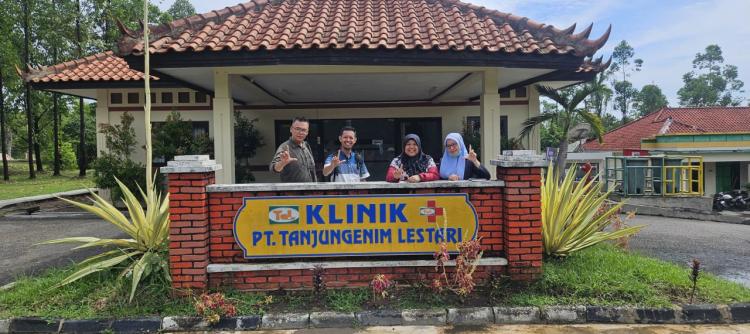 Kolaborasi Strategis Inoklinik dan Klinik PT. TELPP untuk Pengelolaan Klinik Modern