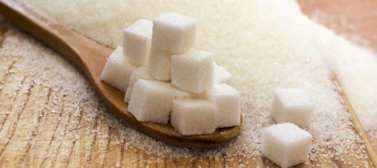 Takaran gula yang benar