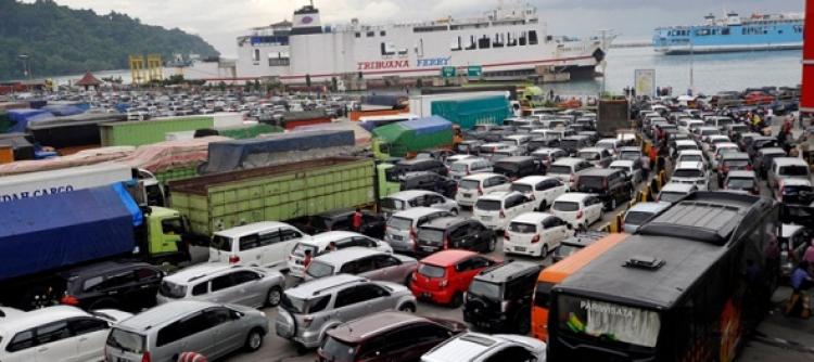 Sikon Mudik dan Arus Balik Lebaran 2017: Titik-titik Krusial
