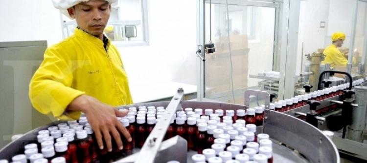 Daftar Pabrik Obat Di Seluruh Indonesia