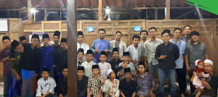 Tawa Riang Anak-Anak Panti Asuhan Lengkapi Kebahagian Ultah Inolabs ke-7