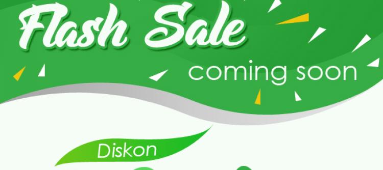 INOFARMA May Day Flash Sale 