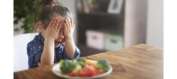 Begini Cara Latih Anak Agar Doyan Makan Sayur