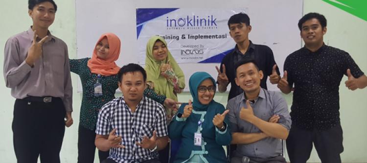 Training dan Implementasi Klinik Patria Lestari